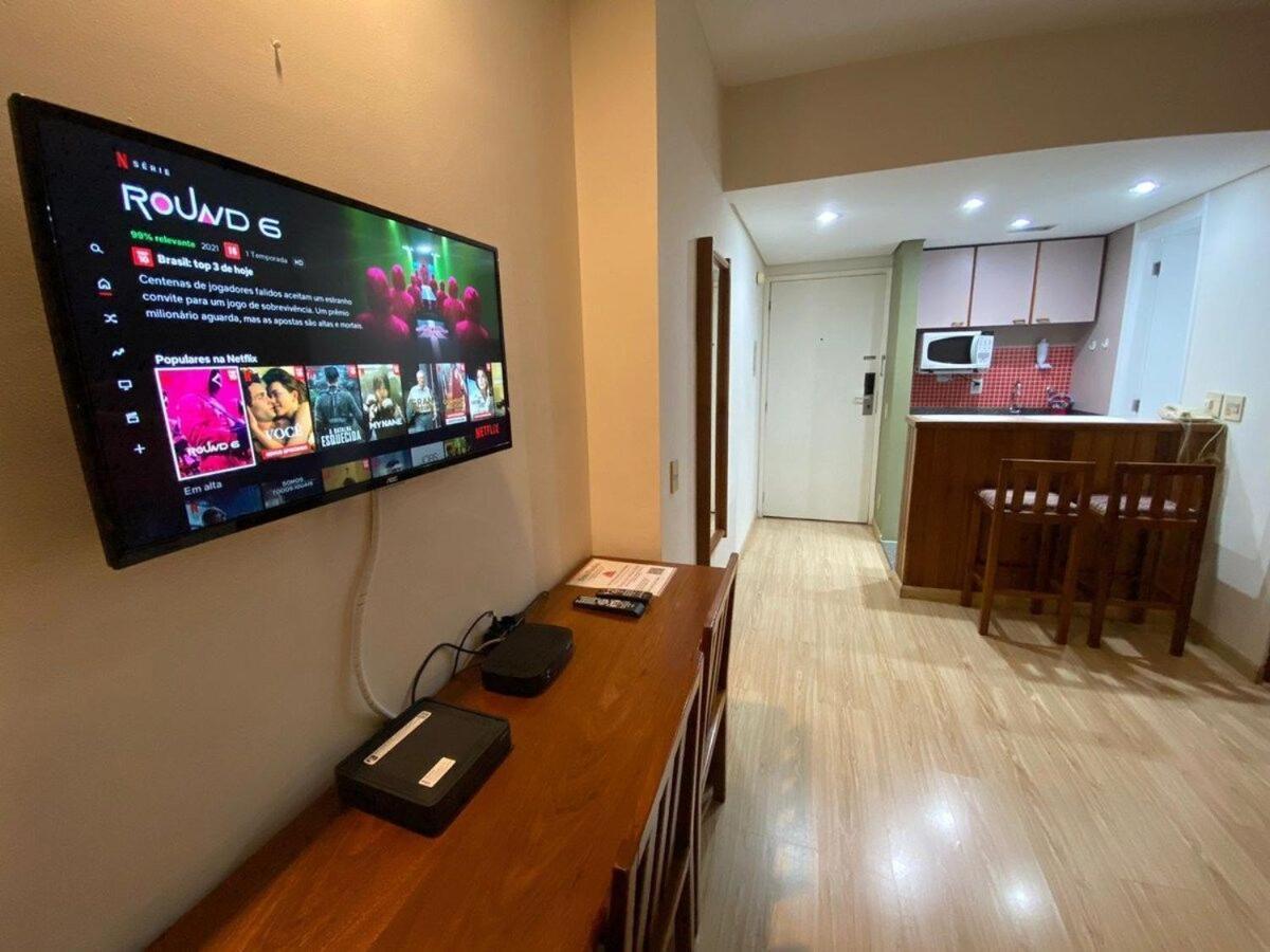 Qi Intelligence Flat Ibirapuera Proximo Do Metro Moema Uh1306 Apartamento *
