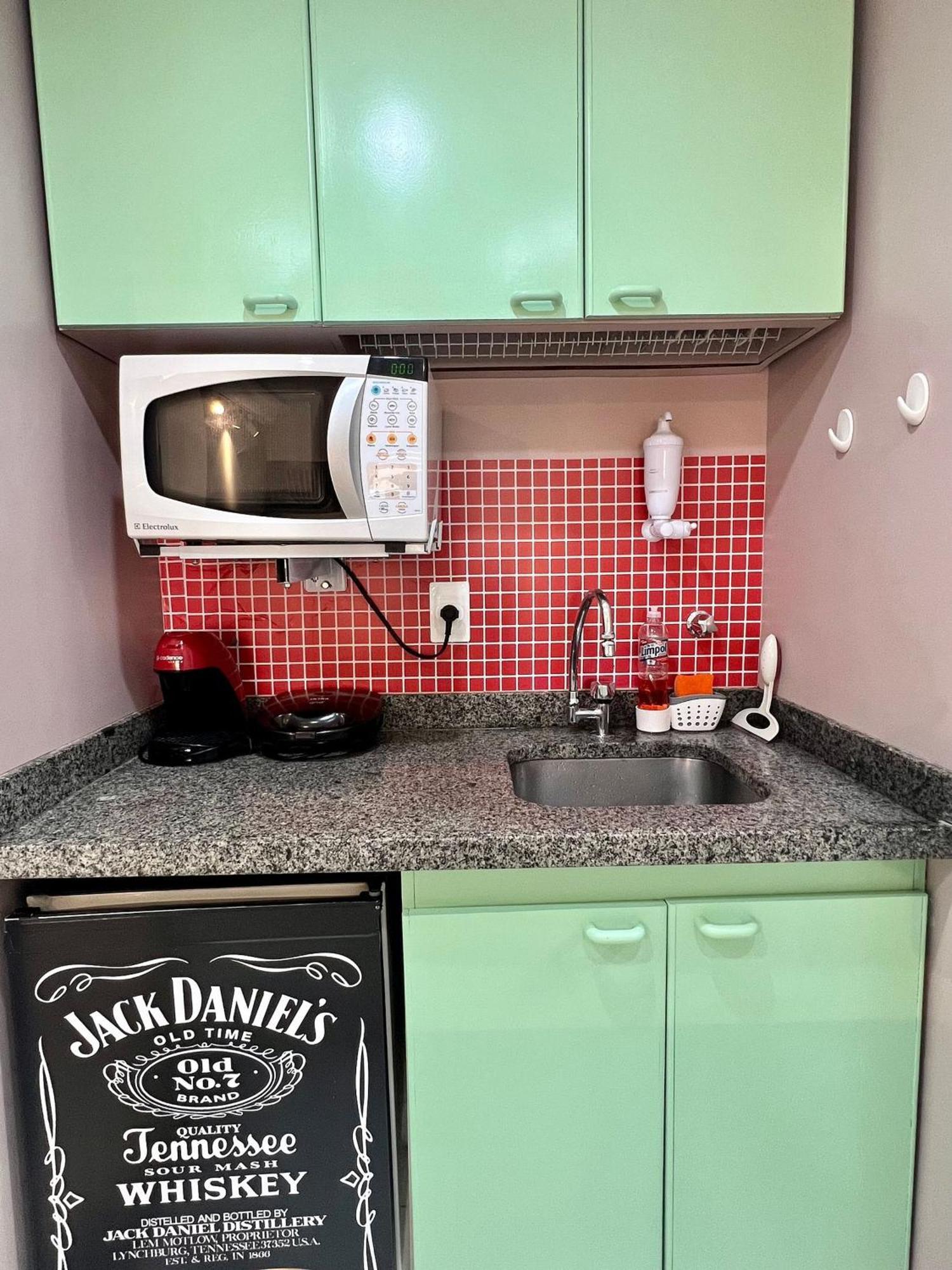 Qi Intelligence Flat Ibirapuera Proximo Do Metro Moema Uh1306 Apartamento *
